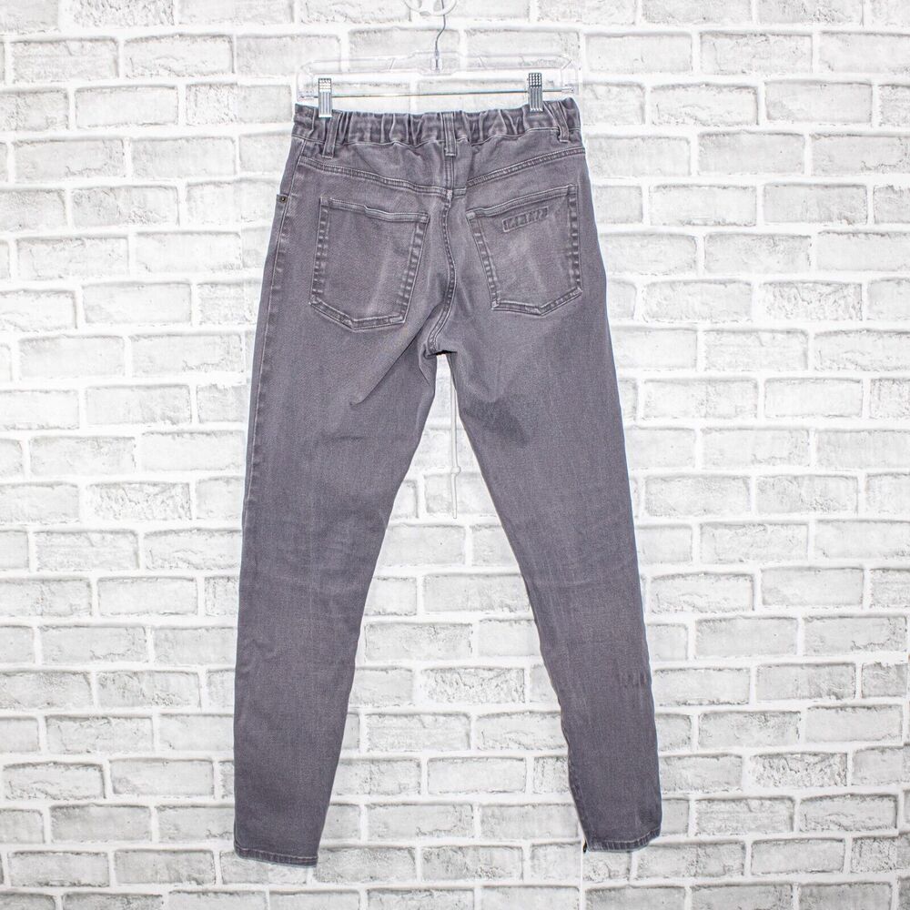 ONES STROKE Tokyo Men's Jogger Pants Drawstring ankle zip Size Small - Picture 3 of 12